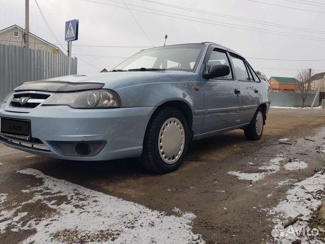 Daewoo Nexia 1.6 МТ, 2012, 115 550 км