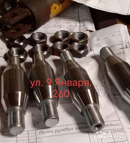 Токарные работы, проточка тормозных дисков