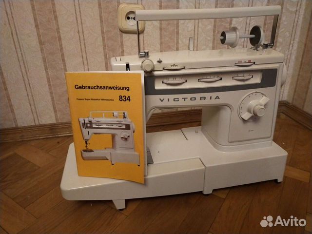 Швейная машинка