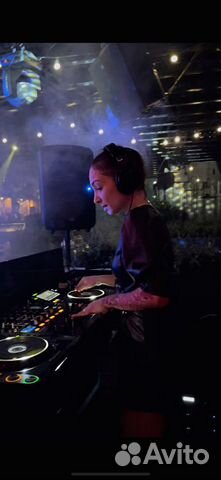 Музыкант Dj диджей