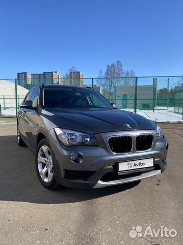 BMW X1 2.0 AT, 2014, 73 000 км