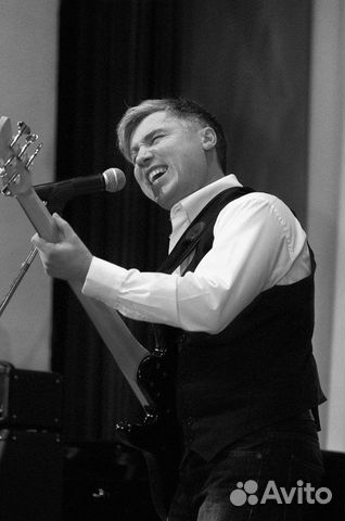 Вокалист на банкет. Певец. Dj,Живая музыка