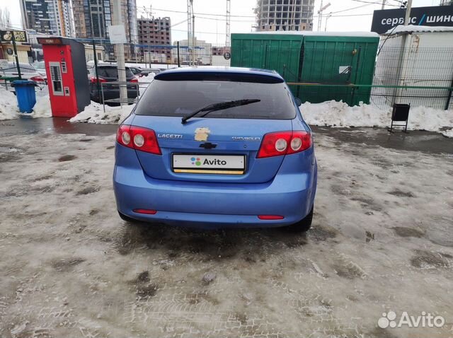 Chevrolet Lacetti 1.8 МТ, 2007, 213 116 км