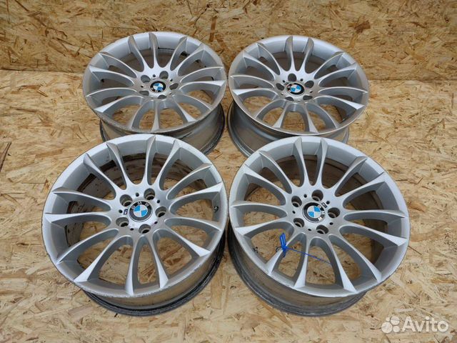 Комплект литых дисков R19x8.5 5x120
