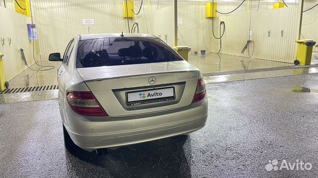 Mercedes-Benz C-класс 1.8 AT, 2007, 128 000 км