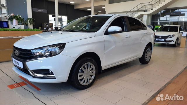 LADA Vesta 1.6 CVT, 2022