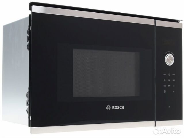 Микроволновая печь bosch bfl524ms0