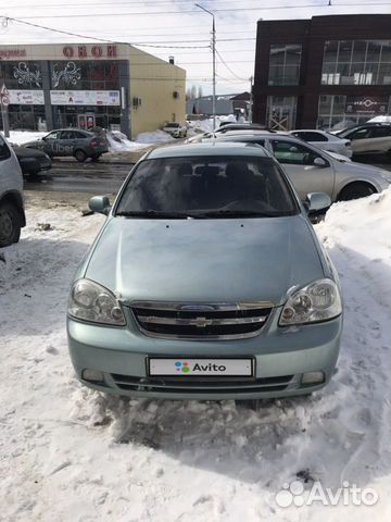 Chevrolet Lacetti 1.6 МТ, 2009, 135 000 км