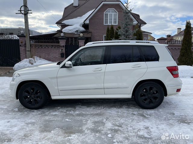 Mercedes-Benz GLK-класс 3.0 AT, 2011, 148 500 км