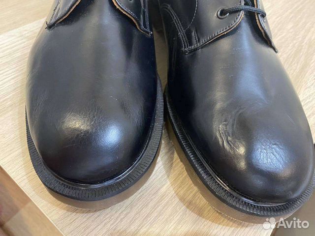 Very rare dead stock dr martens boots ботинки