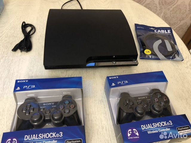 Ps3 Прошитый