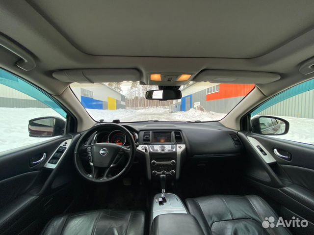 Nissan Murano 3.5 CVT, 2011, 150 000 км