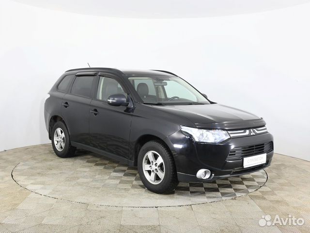 Mitsubishi Outlander 2.4 CVT, 2012, 113 000 км