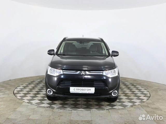 Mitsubishi Outlander 2.4 CVT, 2012, 113 000 км