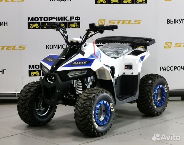 Квадроцикл MotoLand ATV 110 eagle
