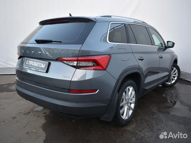 Skoda Kodiaq 2.0 AMT, 2020, 60 010 км