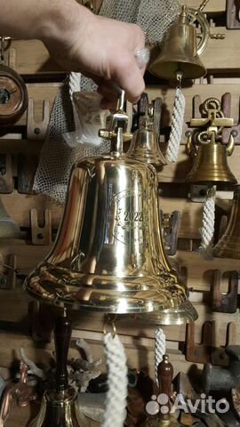 Рында якорь штурвал корабельные морские