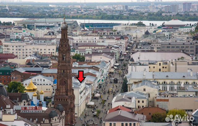 

2-к. квартира, 50 м², 3 кровати