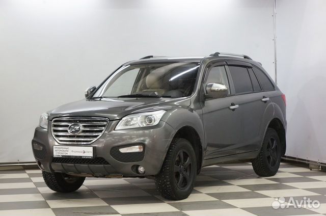 LIFAN X60 1.8 МТ, 2013, 215 000 км