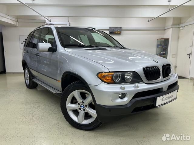 BMW X5 `2005