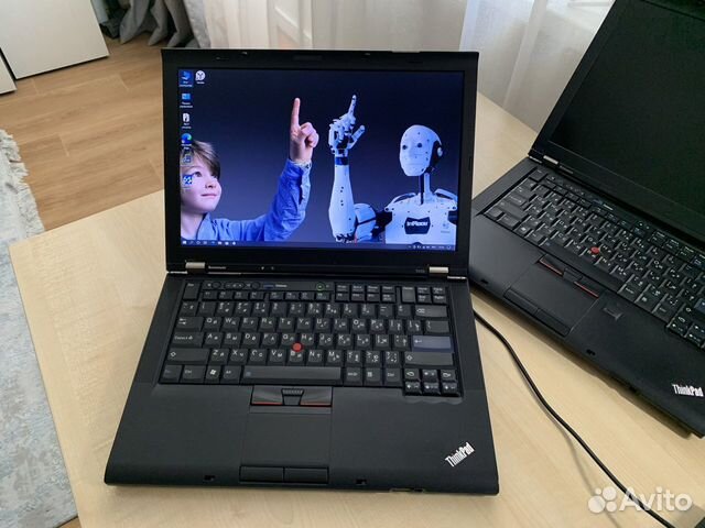 Ноутбуки для работы и дома Lenovo Thinkpad SSD