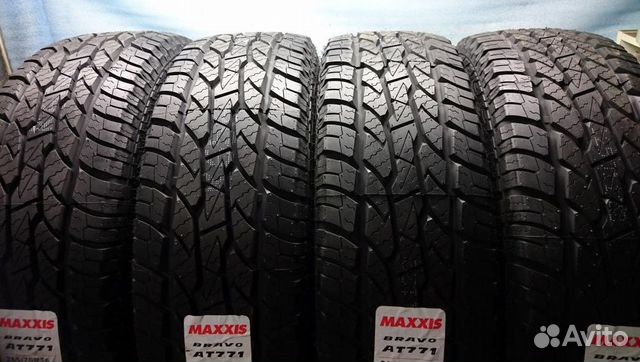 Maxxis AT-771 BRAVO 265/50 R20 111H