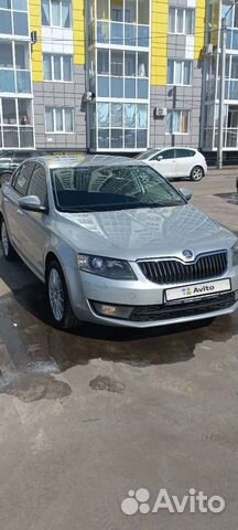 Skoda Octavia 1.8 AMT, 2013, 195 000 км