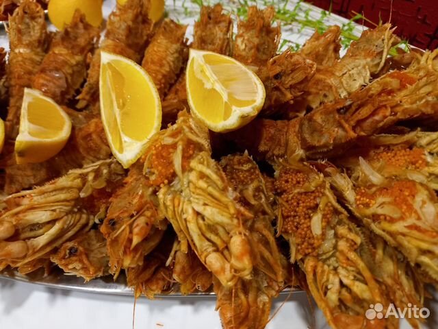 Креветка Медвежонок (шипастый шримс)