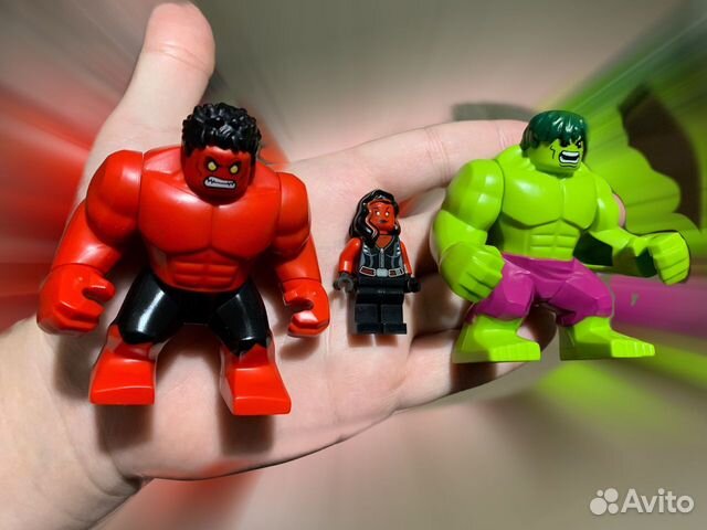 lego she hulk