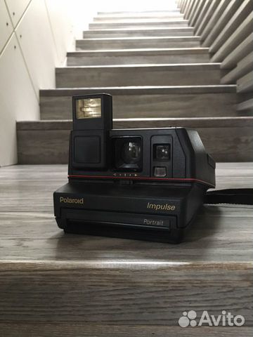 Polaroid фотоаппарат