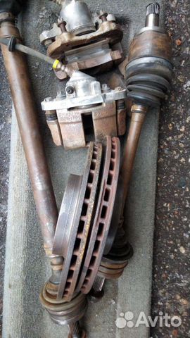 Тормозные диски