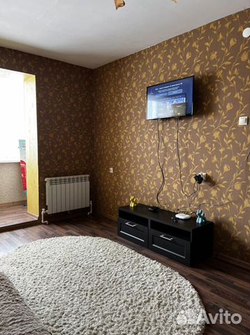 

1-к. квартира, 53 м², 1 кровать