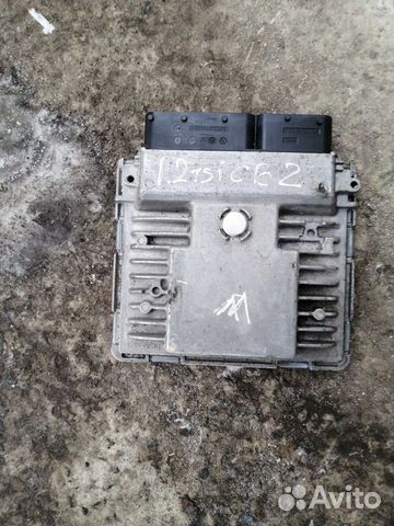 Эбу Гольф 6 1.2 TSI (03F906070AJ ) cbzb