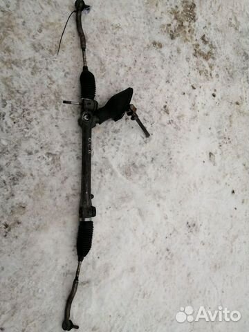 Рулевая Рейка Опель Корса Д
