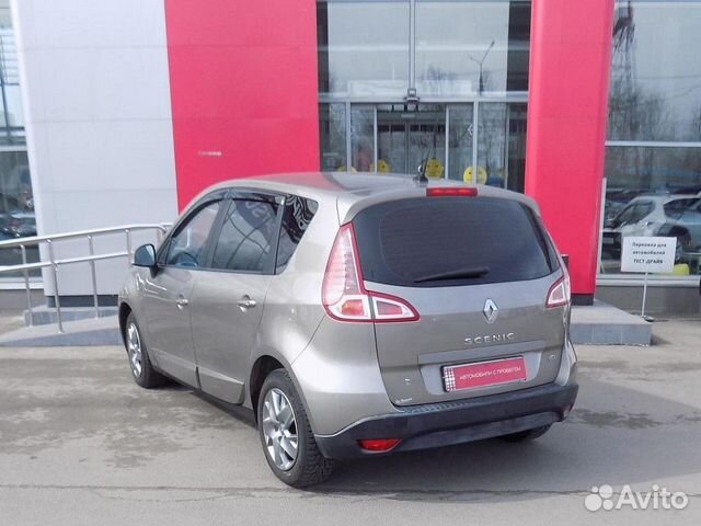 Renault Scenic 1.5 МТ, 2011, 207 520 км