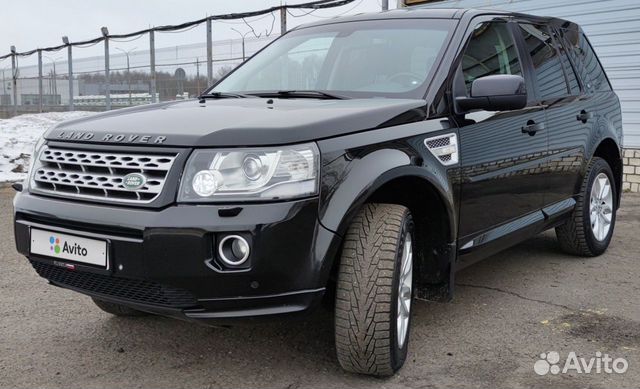 Land Rover Freelander 2.0 AT, 2014, 98 250 км