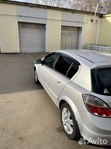 Opel Astra 1.6 AMT, 2011, 148 000 км