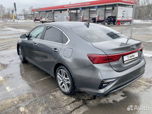 Kia Cerato 2.0 AT, 2019, 30 500 км