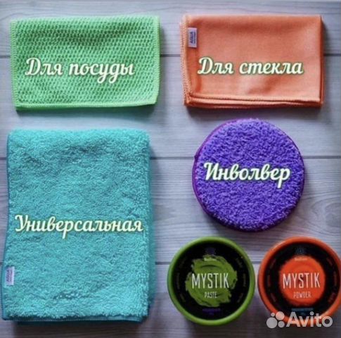 Салфетки Гринвей