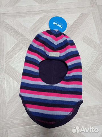 Новый Шапка шлем Lassie by Reima