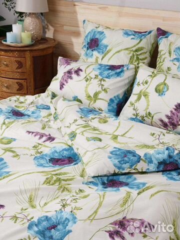 Постельное белье. Бязь и поплин. Хлопок