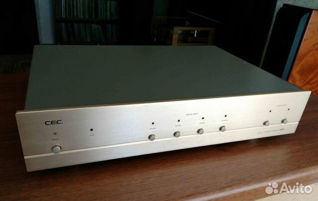 CEC DX51 DA Converter