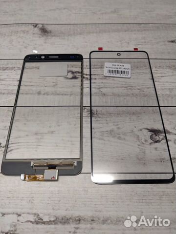 Тачскрин сенсор для телефона новый