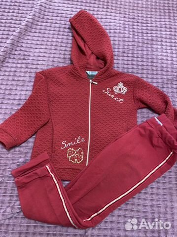 Спортивный костюм