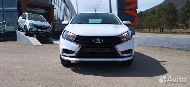 LADA Vesta 1.6 МТ, 2022