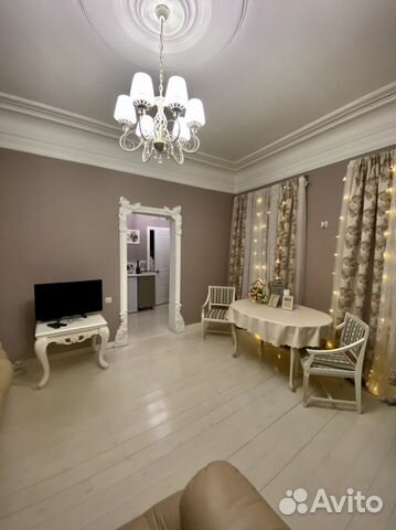 

2-к. квартира, 55 м², 3 кровати