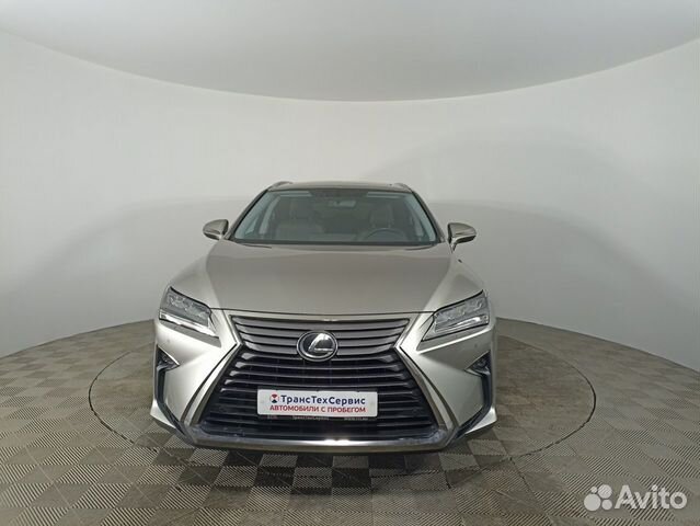 Lexus RX 3.5 AT, 2019, 24 144 км