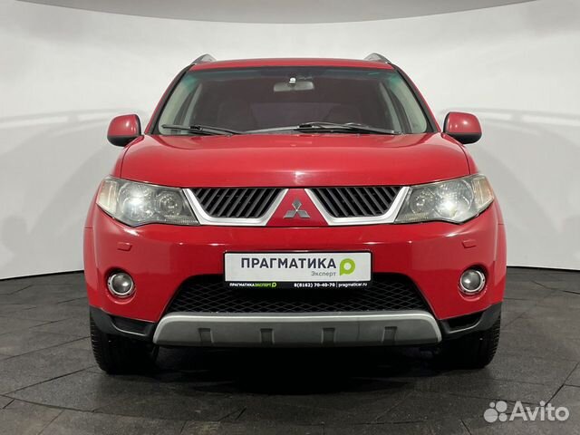 Mitsubishi Outlander 3.0 AT, 2007, 168 000 км