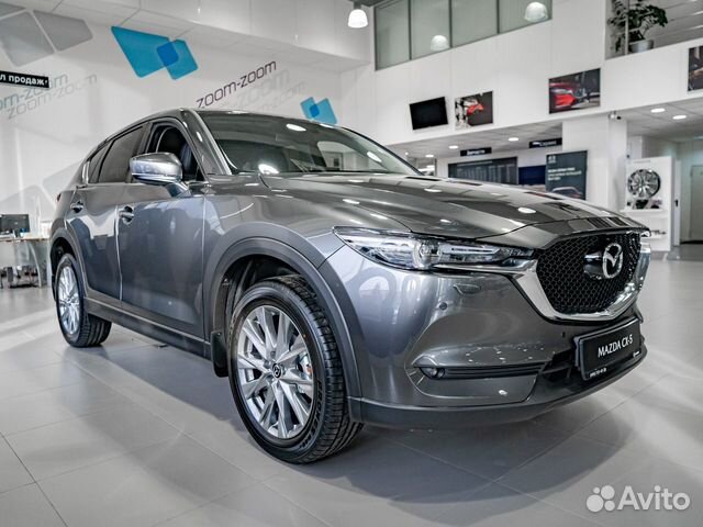 Mazda CX-5 2.0 AT, 2022