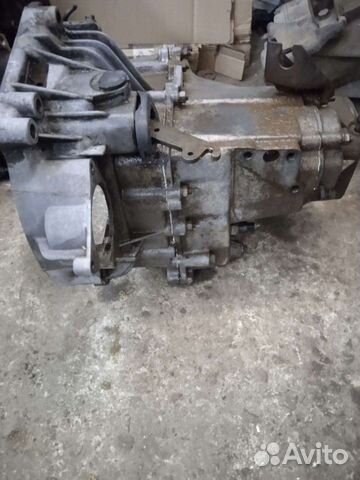 Кпп ваз 2114,2115,2109,2108